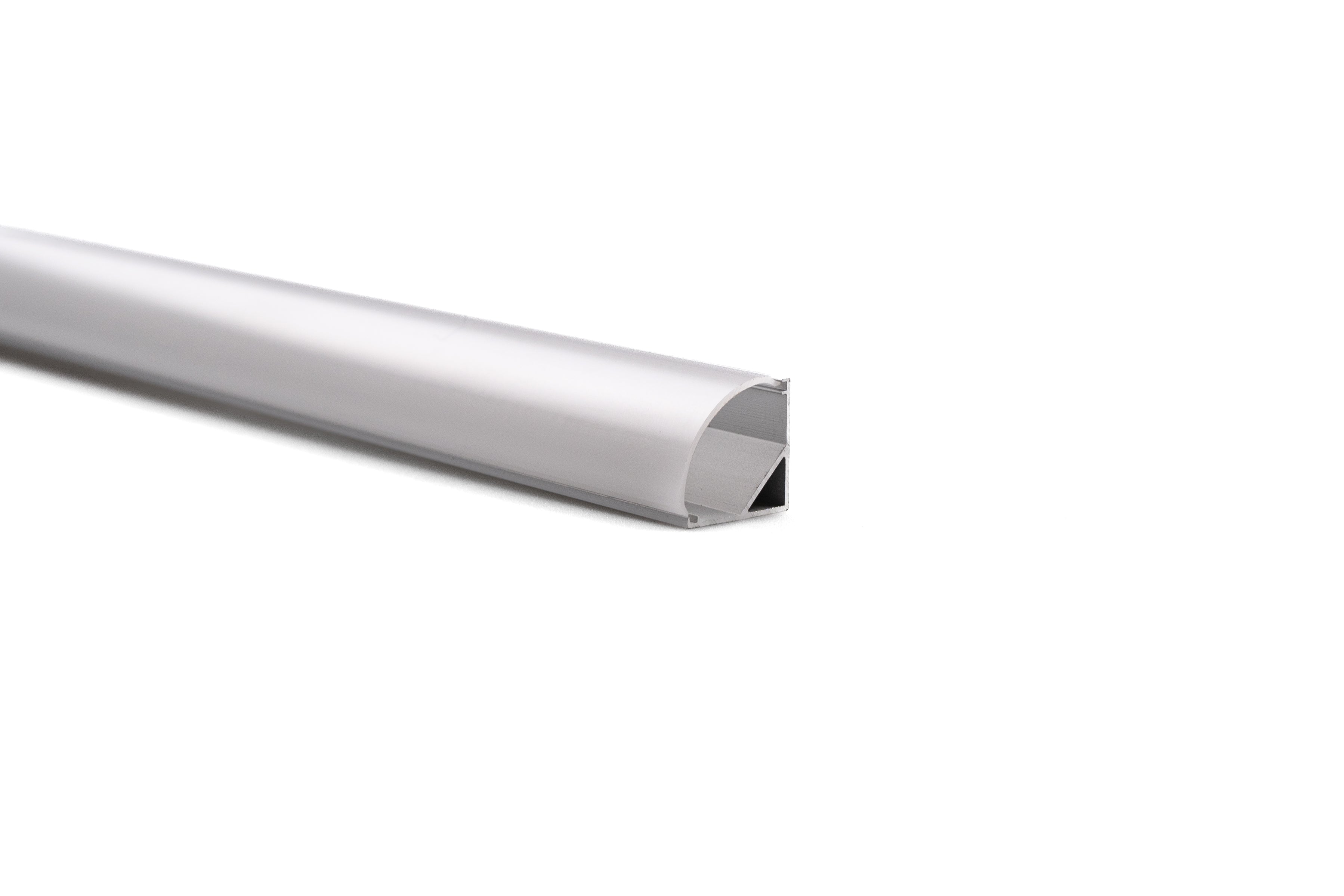 Led strip profiel | Hoek | Klein | Aluminium — MiBoxerStore.nl